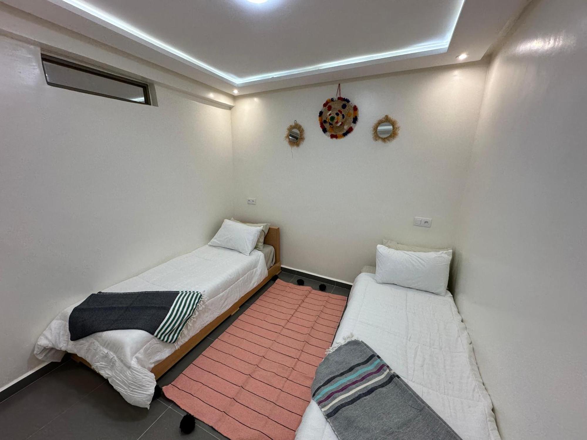 Taghazout Appartement Luaran gambar
