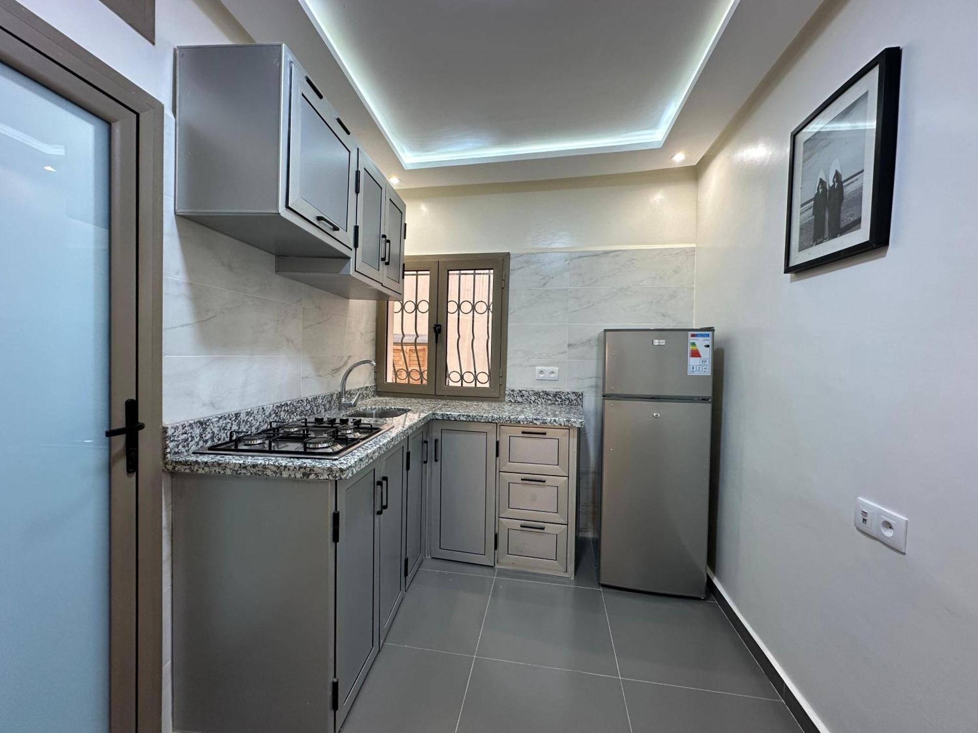 Taghazout Appartement Luaran gambar