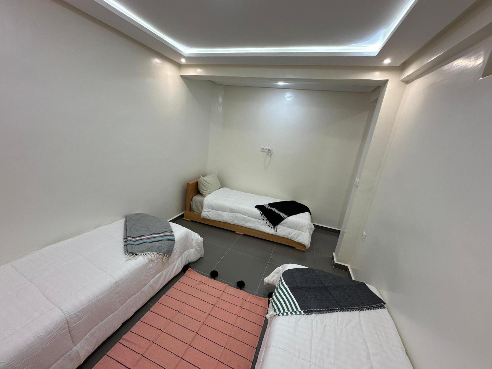 Taghazout Appartement Luaran gambar