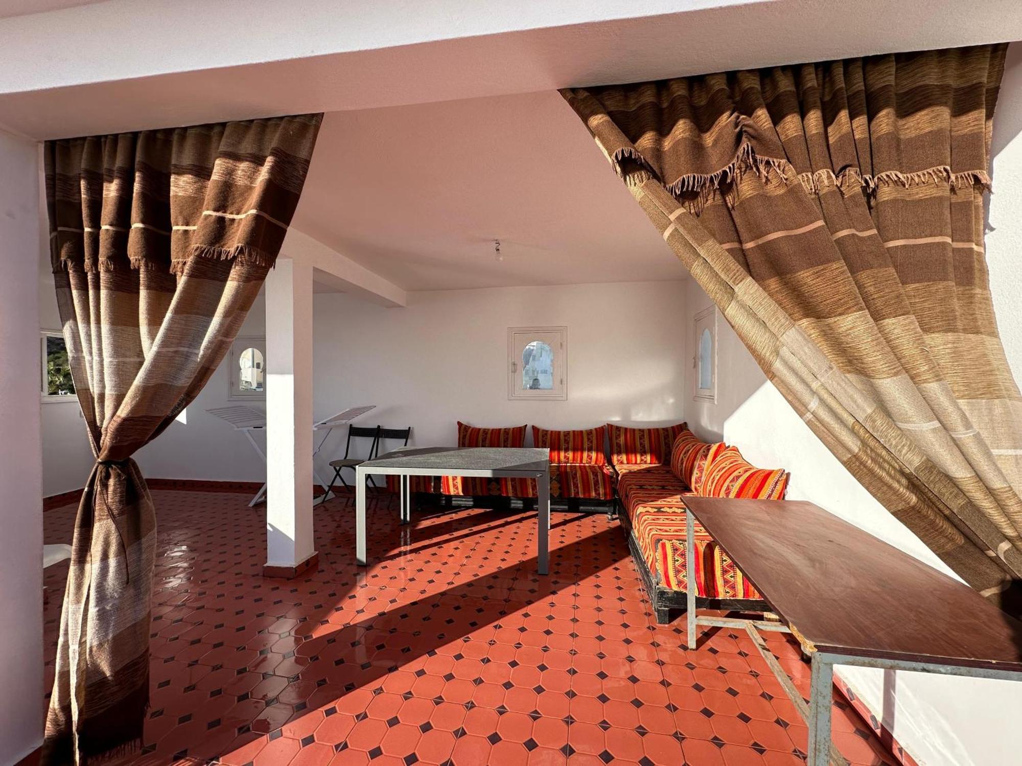 Taghazout Appartement Luaran gambar
