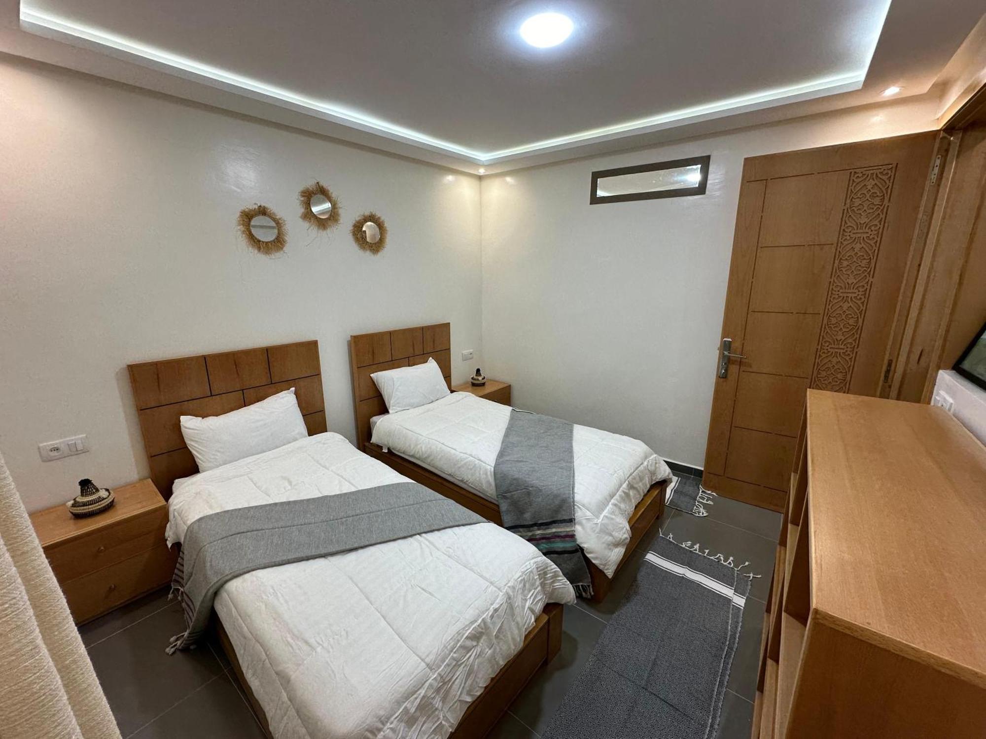 Taghazout Appartement Luaran gambar