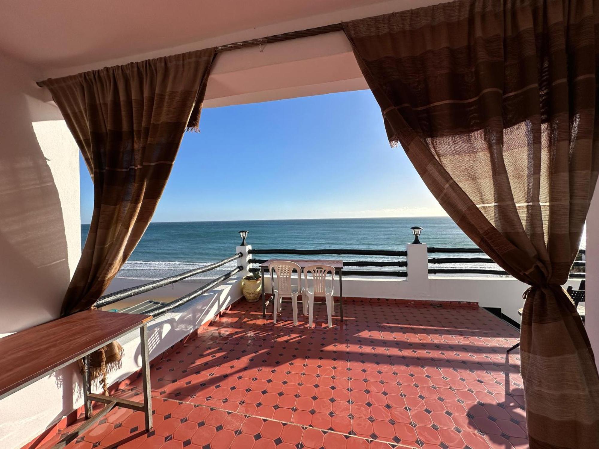 Taghazout Appartement Luaran gambar