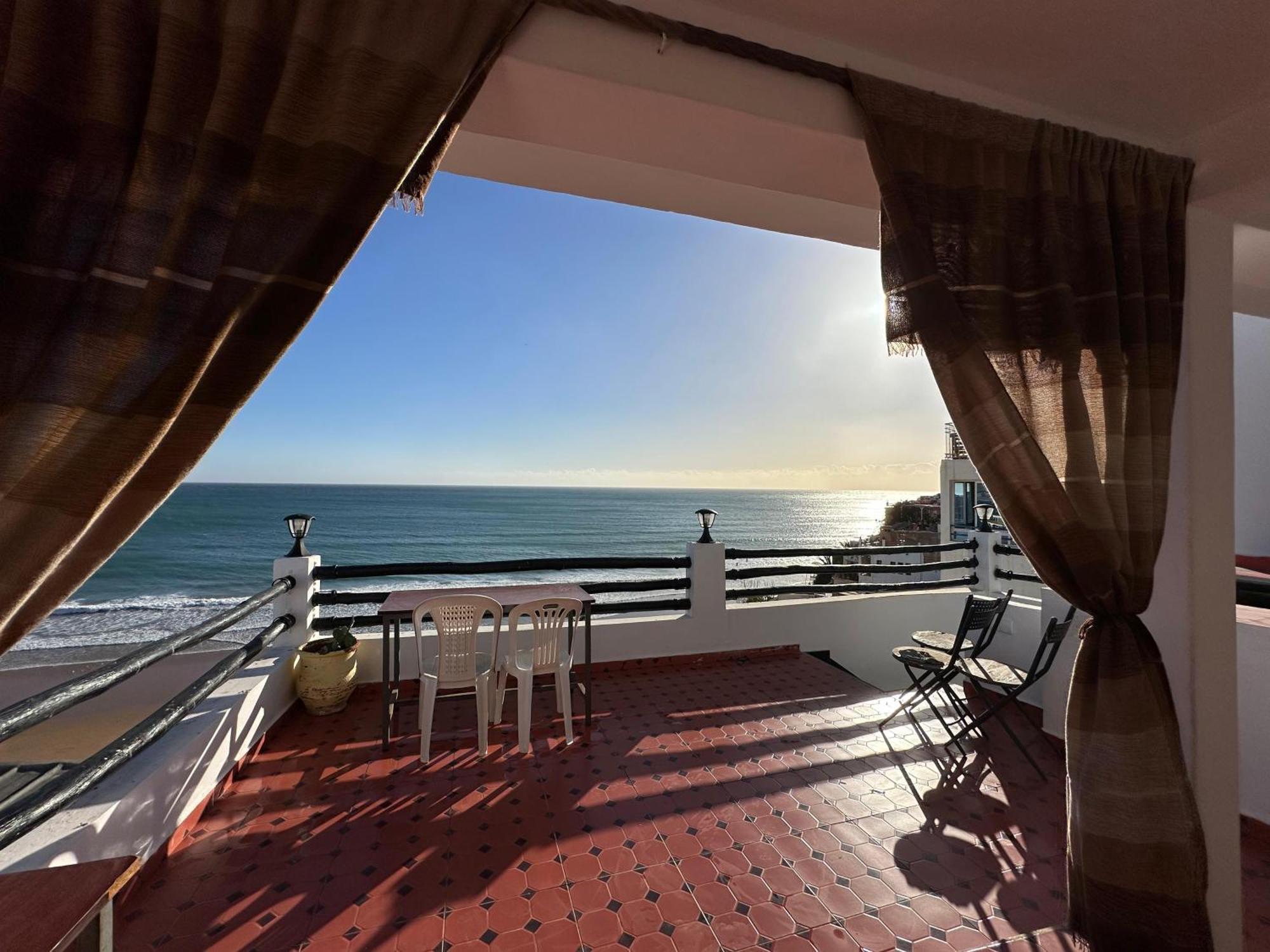 Taghazout Appartement Luaran gambar