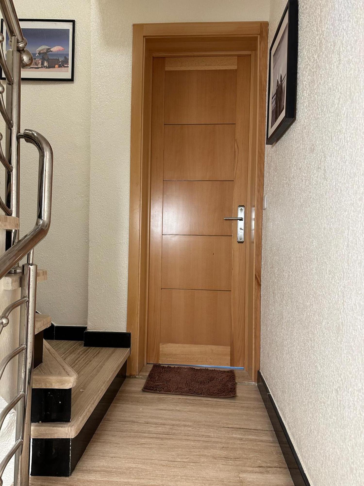 Taghazout Appartement Luaran gambar
