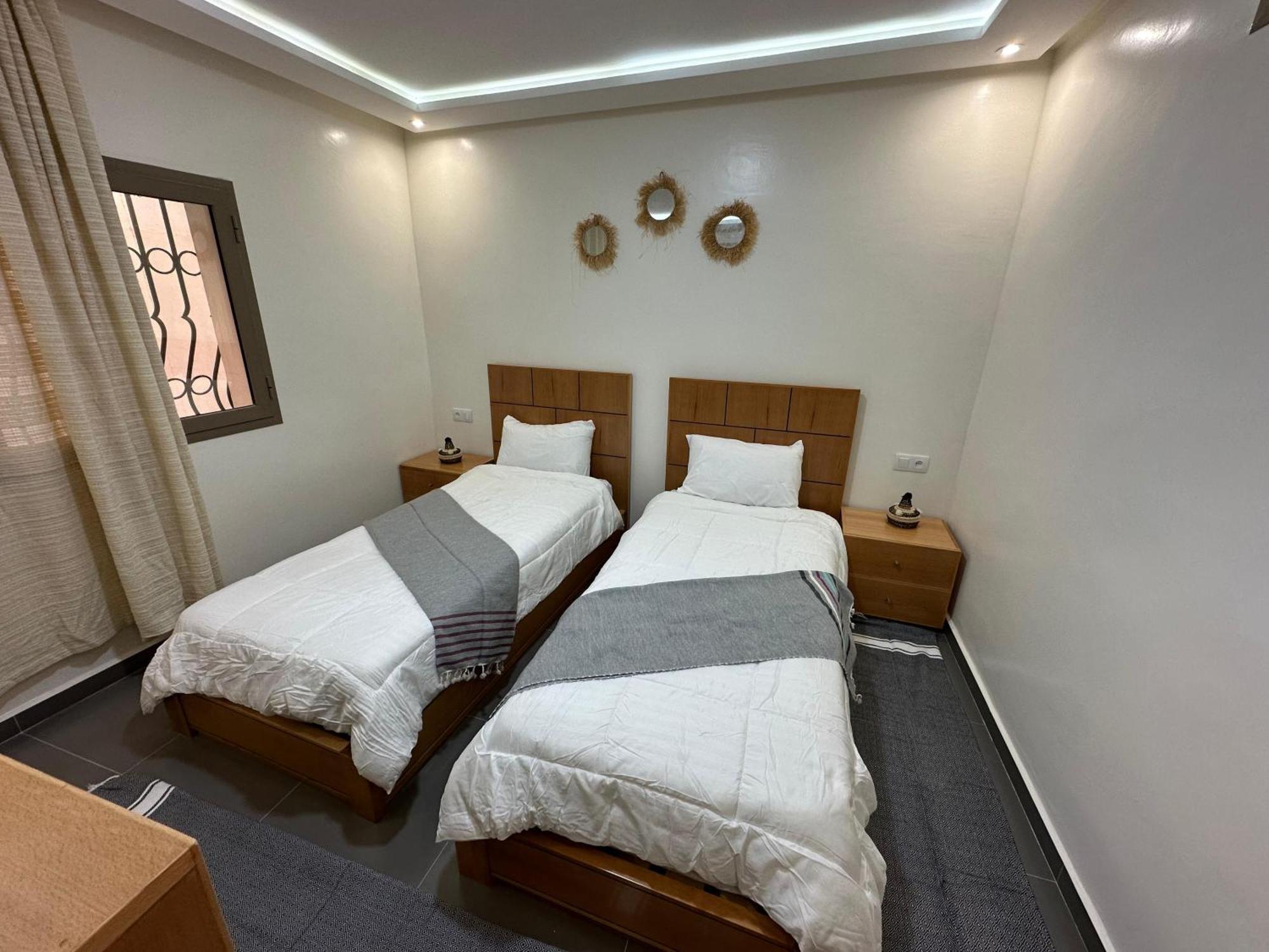 Taghazout Appartement Luaran gambar